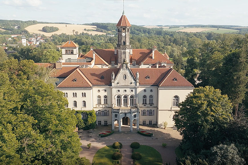 Schloss Waldenburg